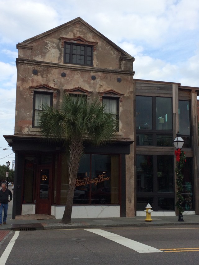 Four Ninety Two - Charleston, SC