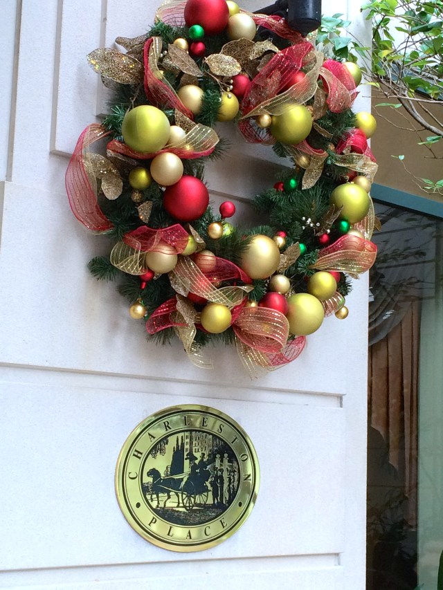 Charleston Place Hotel, Charleston, SC