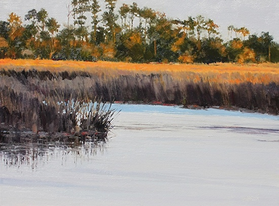 Autumn Light by Joe Garcia