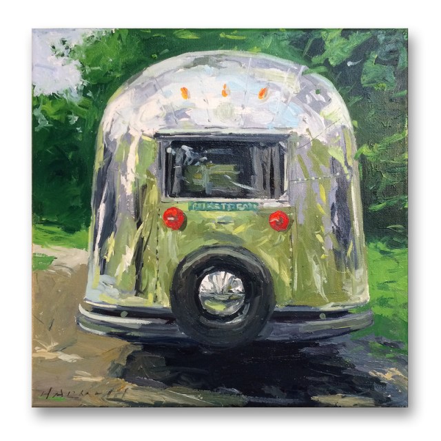 The End by William Harmuth