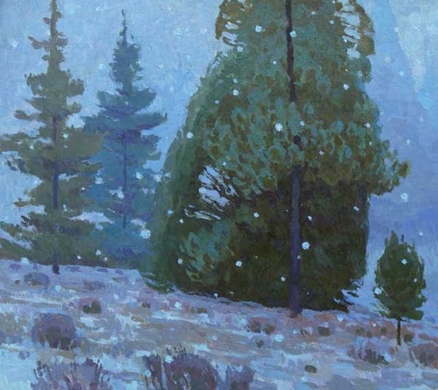 Arriving Quietness by Eric Merrell