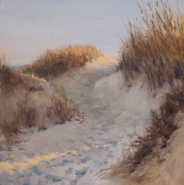 Path to the Sun by Mary Erickson