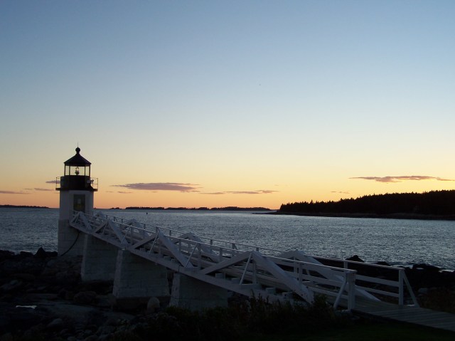 Marshall Point Lighthouse | ArtFoodHome.com