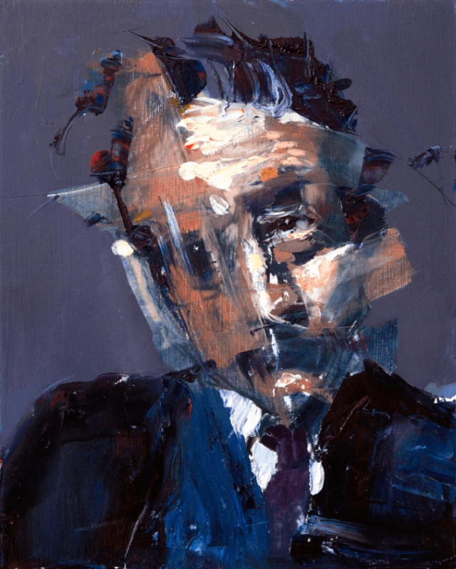 Albert Camus by Zach Mendoza