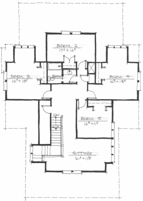 The Vannoy | Allison Ramsey Architects