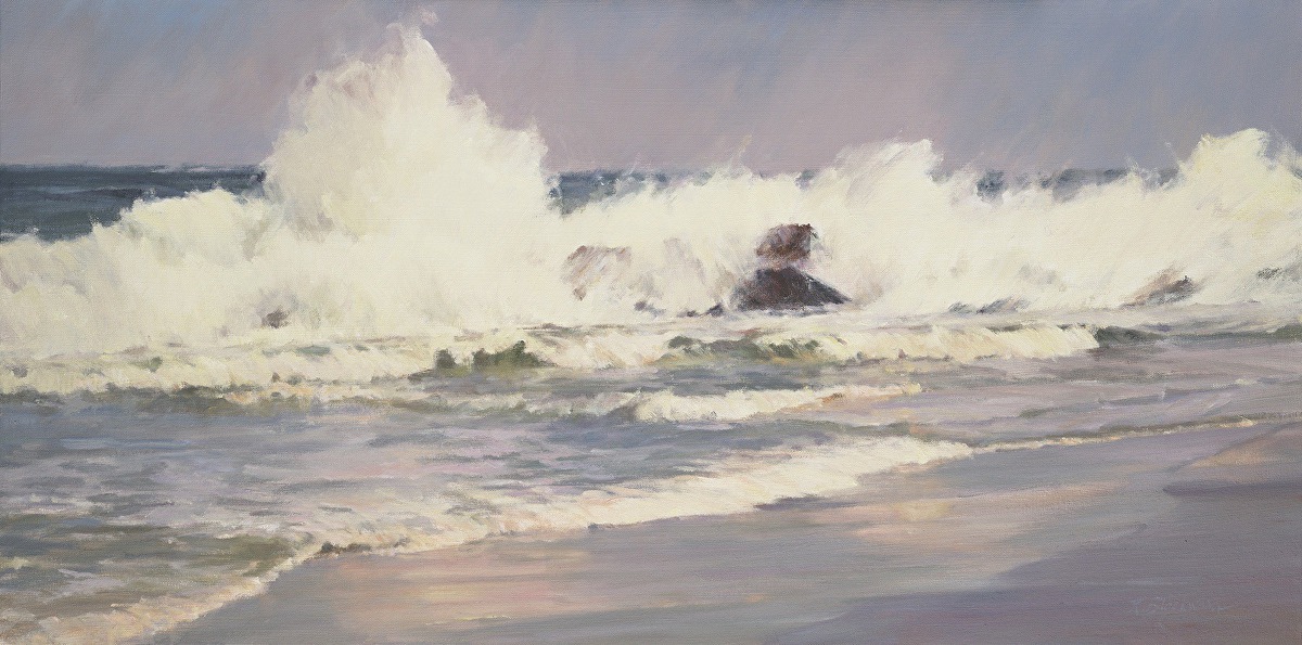 Sun and Surf by Karen Blackwood