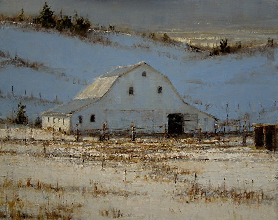 Early Spring by Carol Jenkins