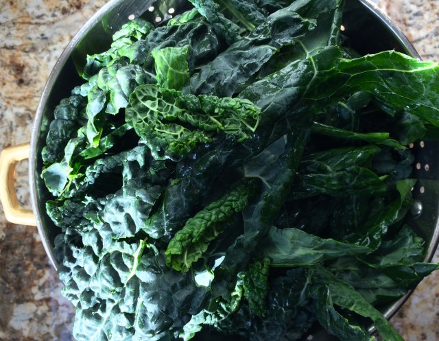 Kale as Art