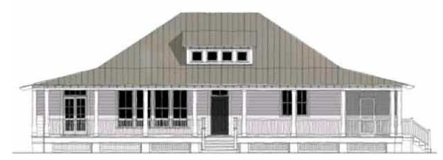 TNH SC 41A by Moser Design Group