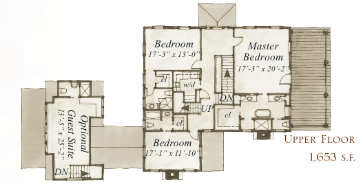 25 Bay Portsmouth Lane by Our Town Plans 