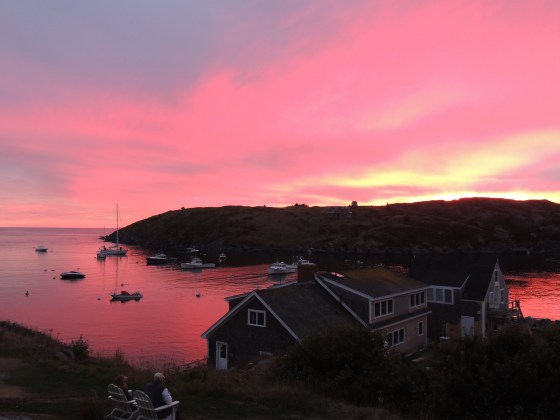 Monhegan, Maine