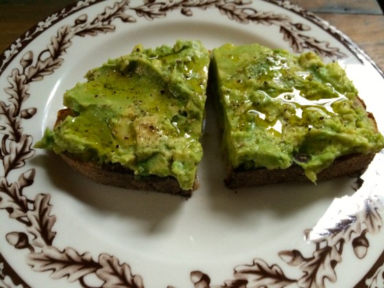 Avocado Toast