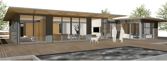 Pemberton house plan by Karoleena