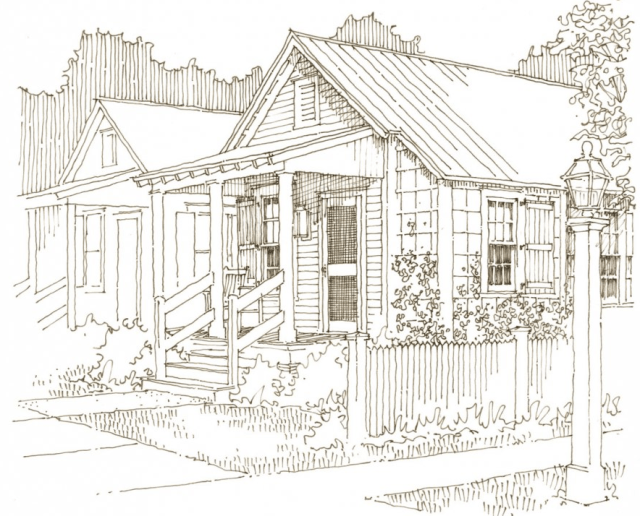 228 Pendleton by Our Town Plans