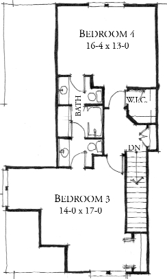 Eden by Allison Ramsey Architects