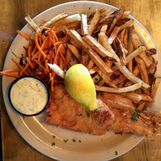 Bell's Battered Fish & Chips