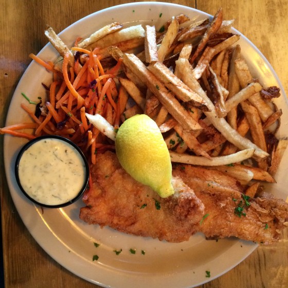 Bell's Battered Fish & Chips
