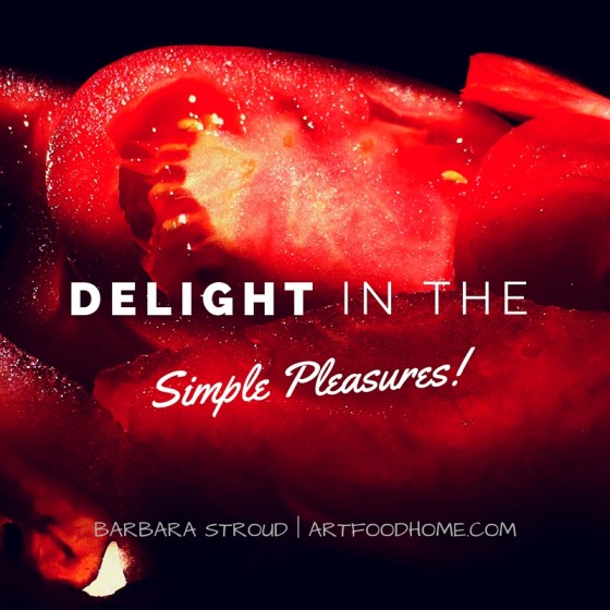 barbara stroud | artfoodhome.com