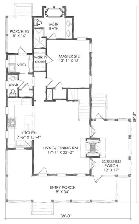 TNH SC 32DL by Moser Design Group MAIN