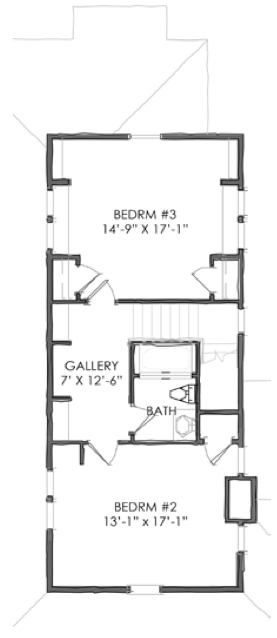 TNH SC 32DL by Moser Design Group UP