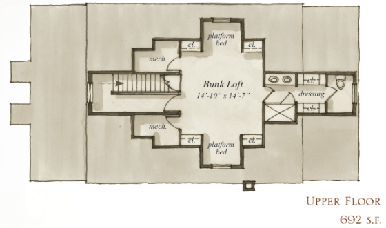 27 Aiken Street by Our Town Plans 
