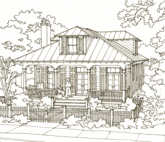 27 Aiken Street by Our Town Plans