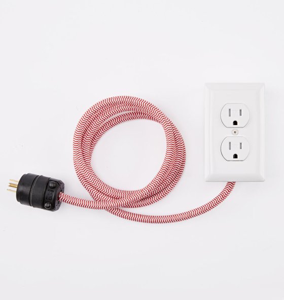 Exto 6Ft Extension Cord by Rejuvenation.com