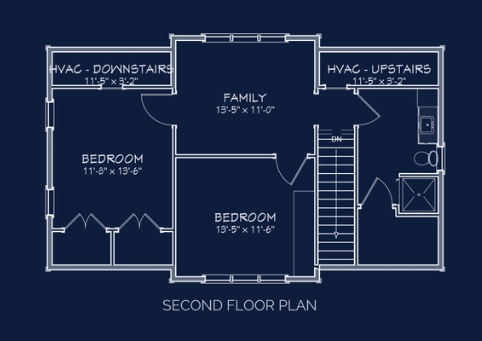 Macon Residence by Lake and Land Studio