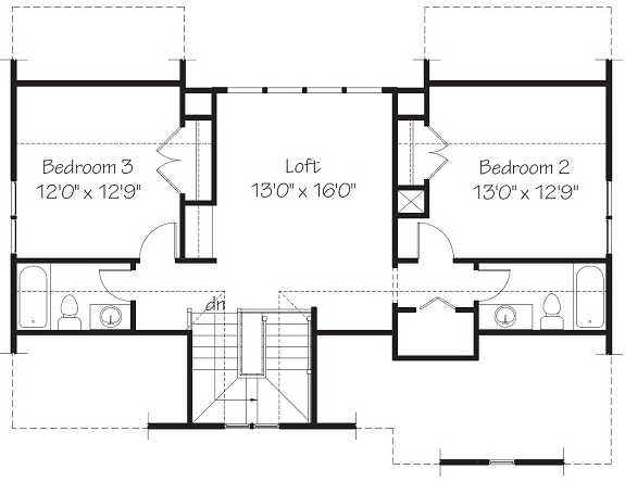 May Isle Cottage by John Tee