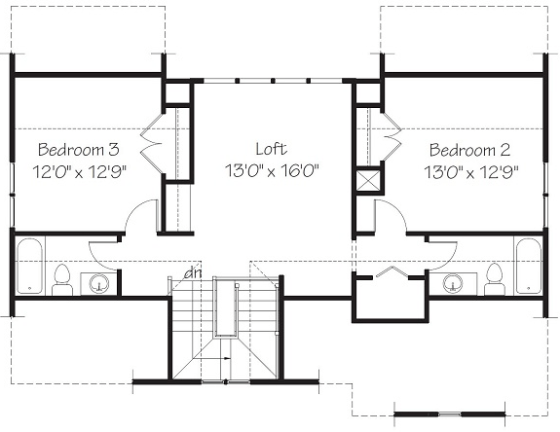 May Isle Cottage by John Tee
