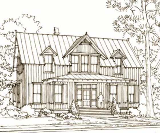 55 Shenandoah Court by Our Town Plans