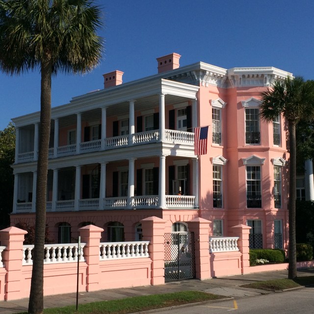 Colorful Charleston, SC