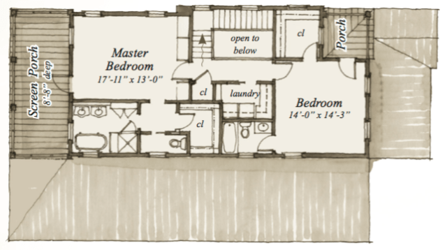 23 Covington Court by Our Town Plans