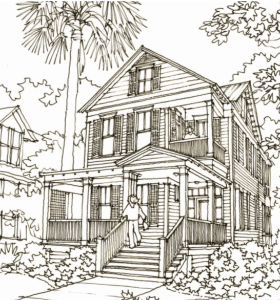 23 Covington Court by Our Town Plans