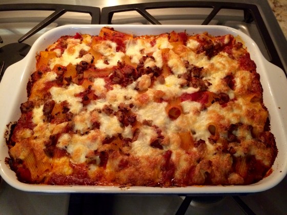 Baked Ziti