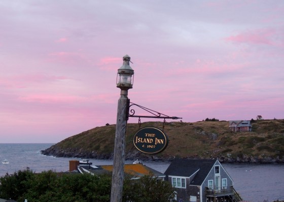 Island Inn, Monhegan Maine