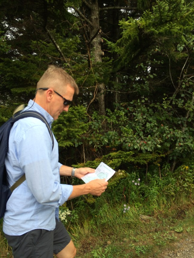 Fred - Monhegan, Maine