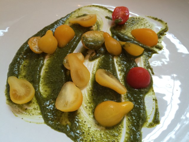 The beginning of something wonderful!