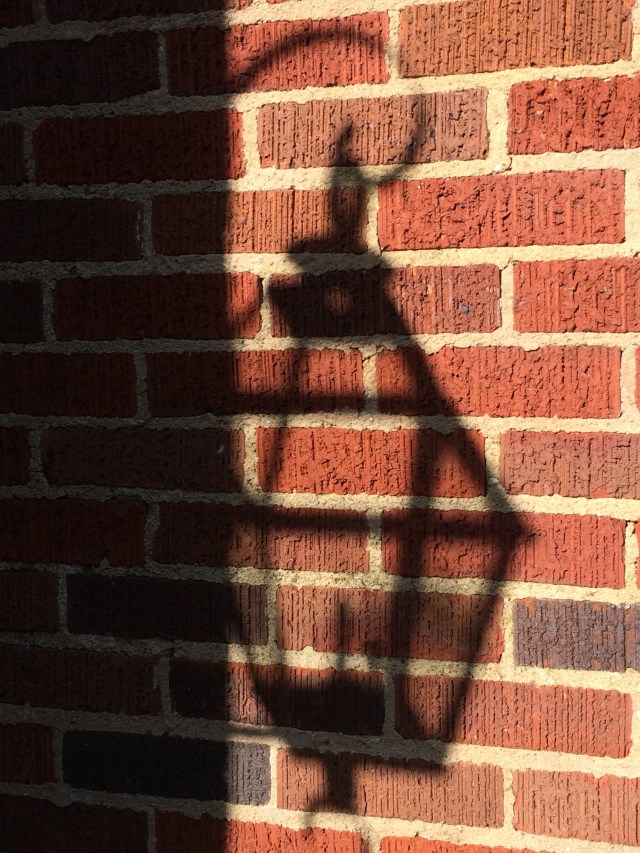 Gas Light Reflection