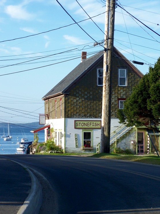 Stonefish - Port Clyde, ME