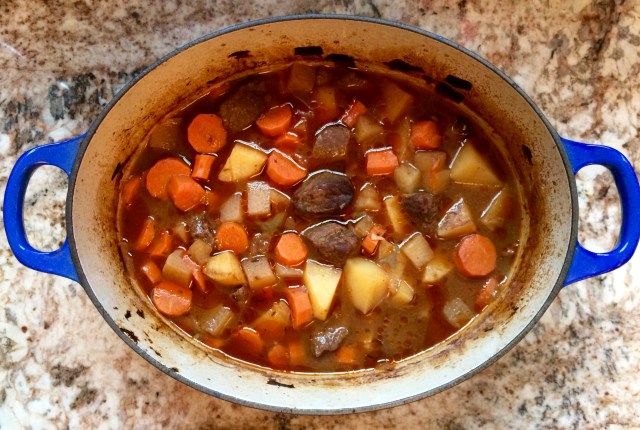 Beef Stew