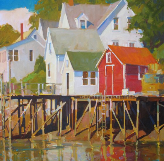 cozy-harbor-by-colin-page-36x36-oil
