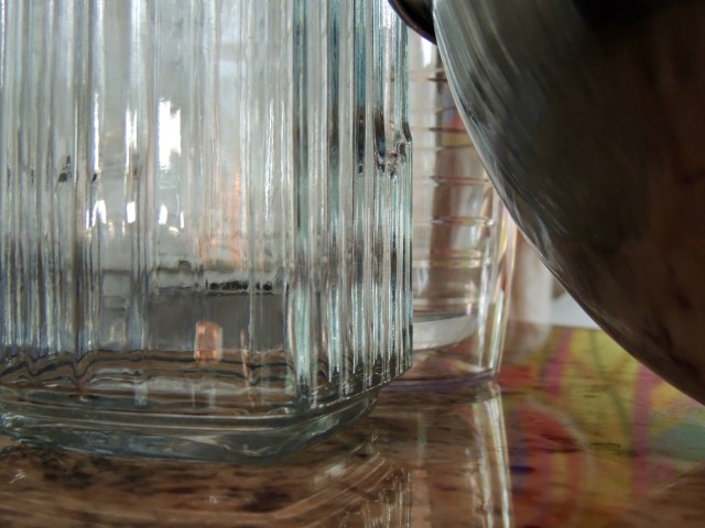 Light, shadows & reflections...