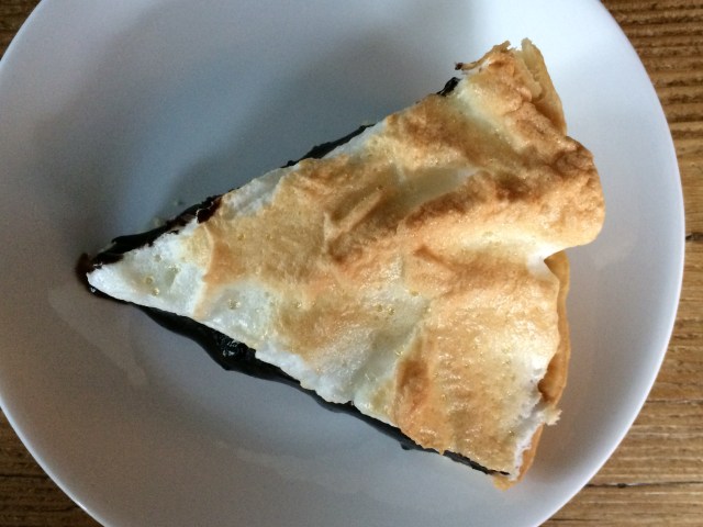 My Grandma's Chocolate Pie Recipe