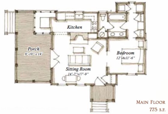37 Rose Hill Court by Our Town Plans
