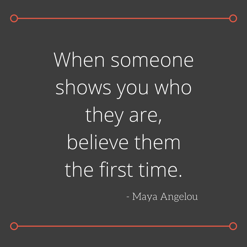 Maya Angelou Quote