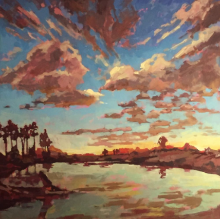 bayou-clouds-by-chris-long-36x36-acrylic