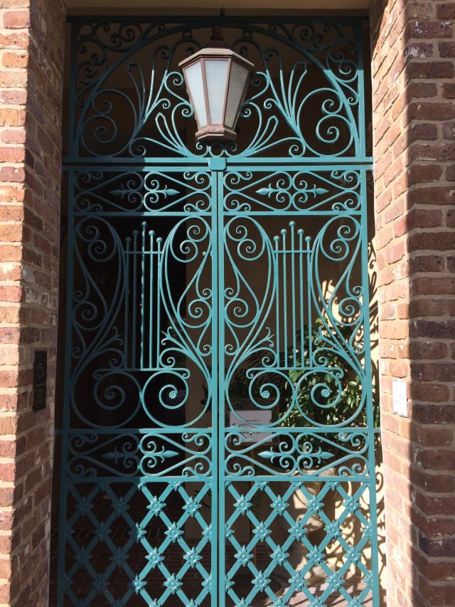 Charleston, SC Gate