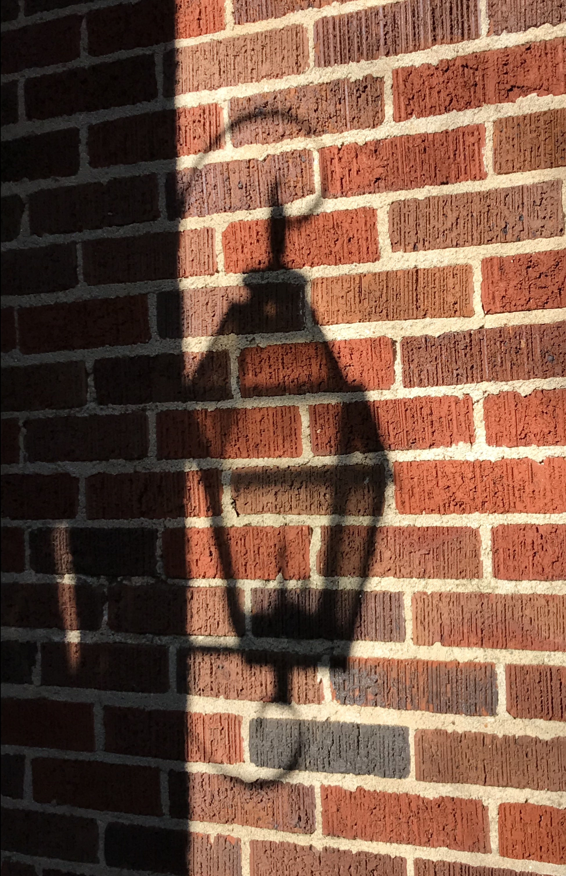 Gas Lantern Shadow