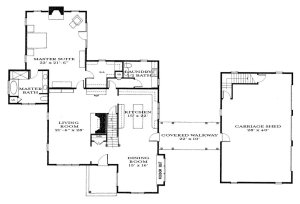 Brookfield Colonial House Plan by Classic Colonial Homes! – ARTFOODHOME.COM
